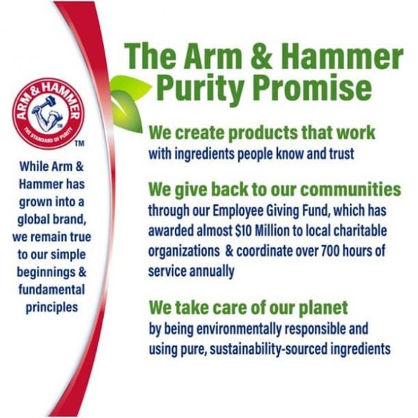 Arm Hammer Essentials Rosemary Lavender Deodorant 4