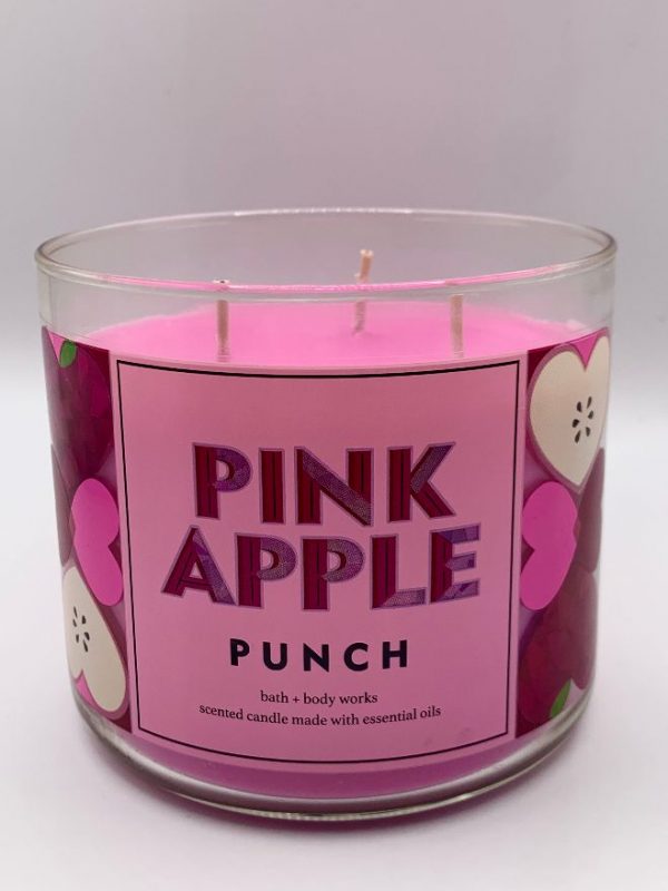 BBW 3 Pink Apple Punch 4