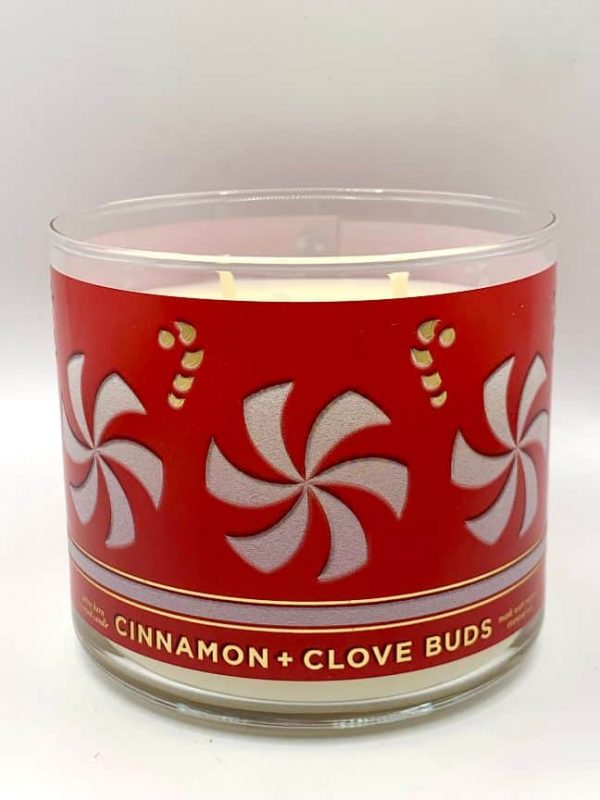 BBW 3 Cinnamon Clove Buds neu 2
