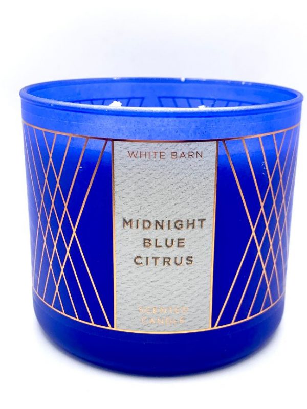 BBW 3 Midnight Blue Citrus neu