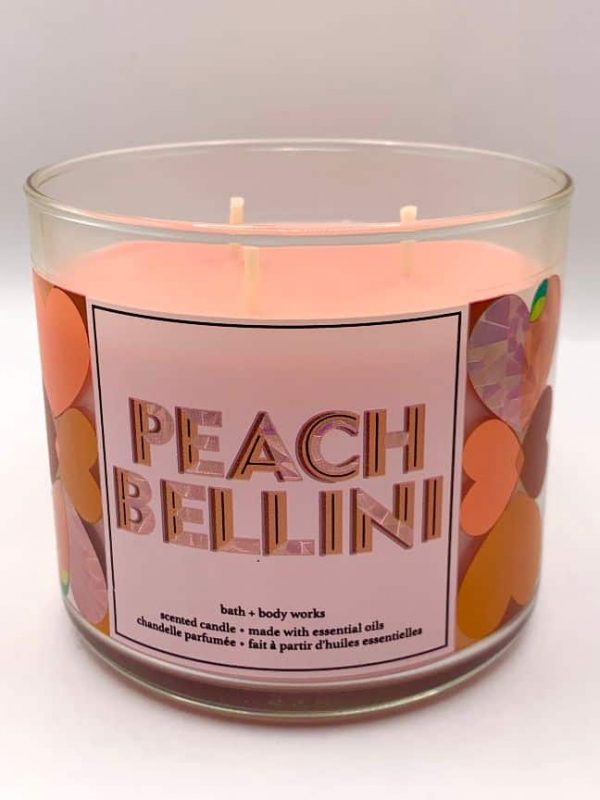 BBW 3 Peach Bellini neu