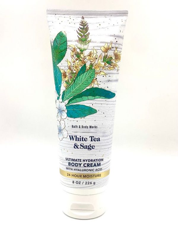 BBW BC White Tea Sage