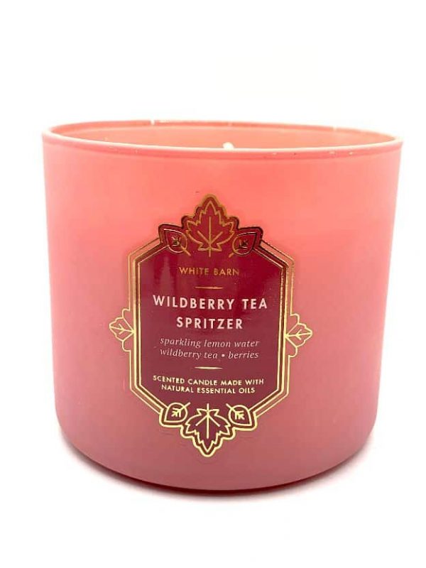 BBW 3 Wildberry Tea Spritzer