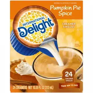 International Delight Pumpkin Pie Spice 312mL