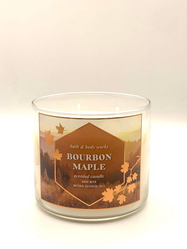 BBW 3 Bourbon Maple