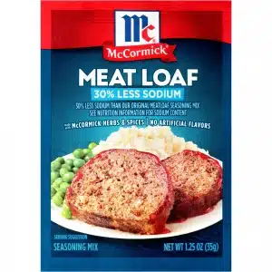 McCormick Meat Loaf