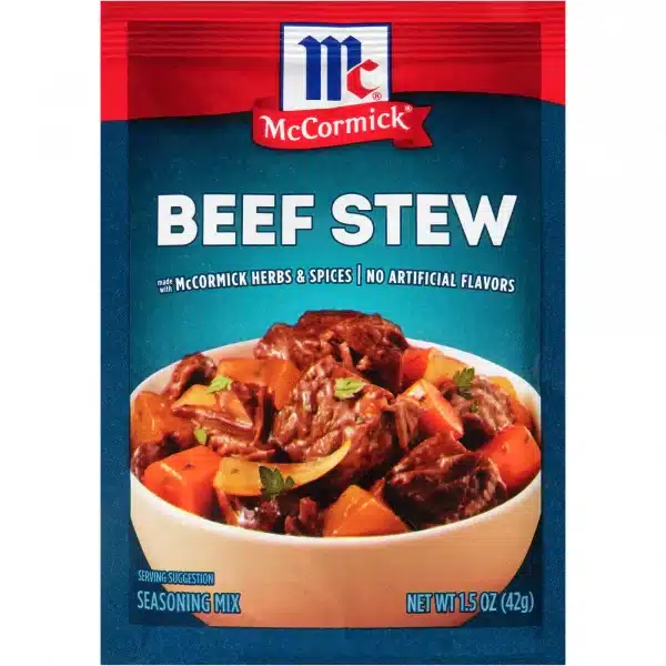 Mccormick Beef Stew