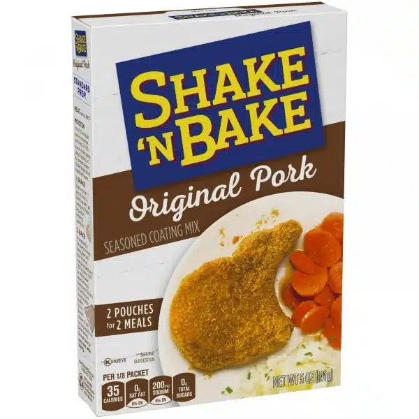 Shake N Bake Original Pork
