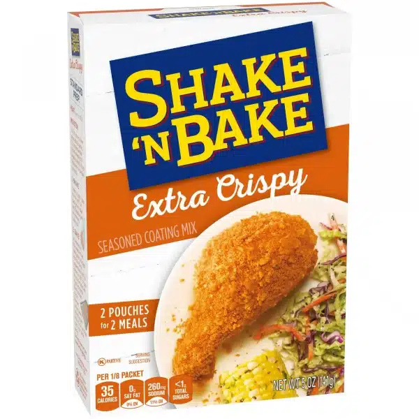 Shake n Bake extra Crispy