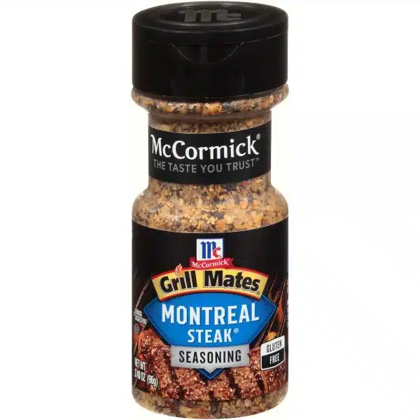 MCCormick Montreal Steak
