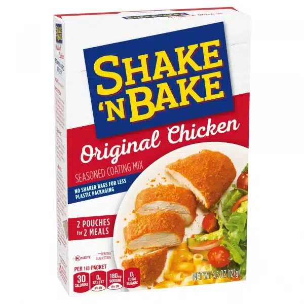 Shake N Bake Original Chicken 127g