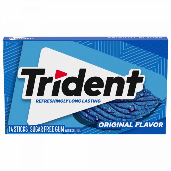 Trident Original Flavor 14 Stueck