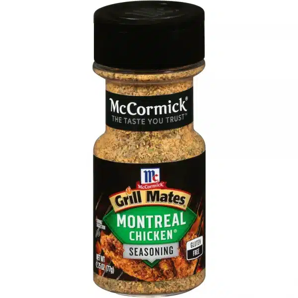Mc Cormick Montreal chicken