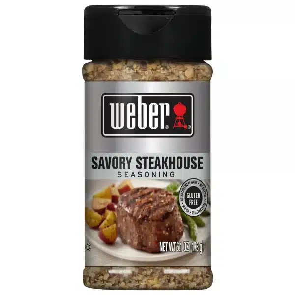Weber Savory Steakhouse 173g
