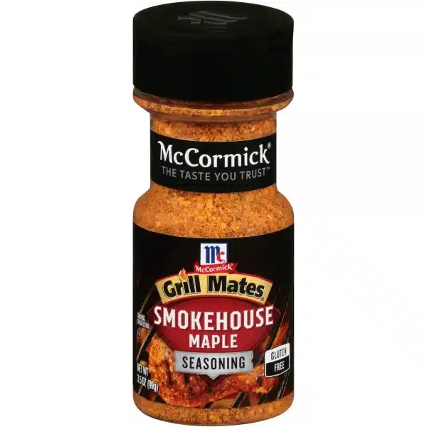 McCormikc Smokehouse Maple