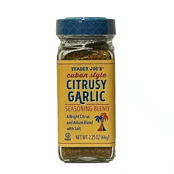 Trader Joes Cuban Style Citrusy Garlic 64g