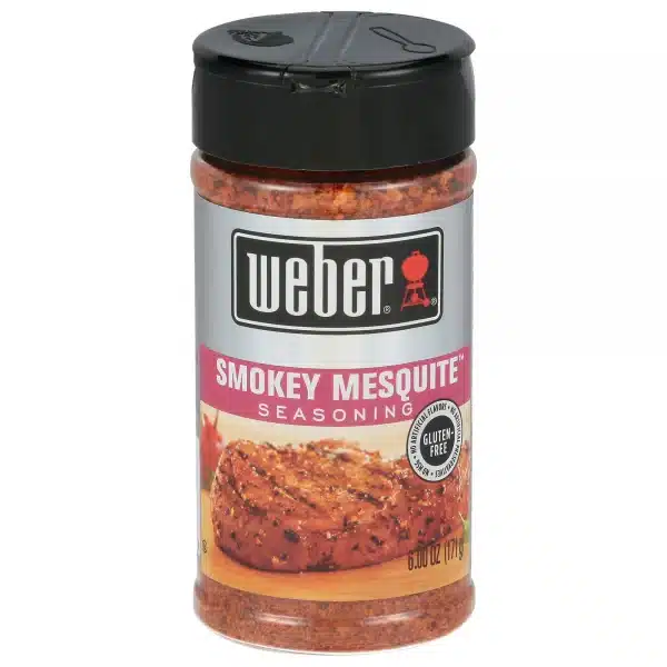 Weber Smokey Mesquite