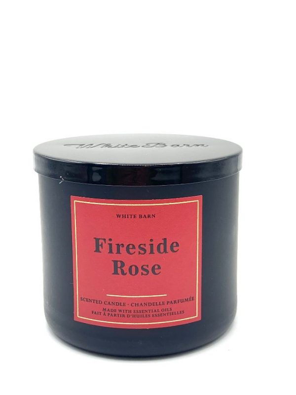 BBW 3 Fireside Rose