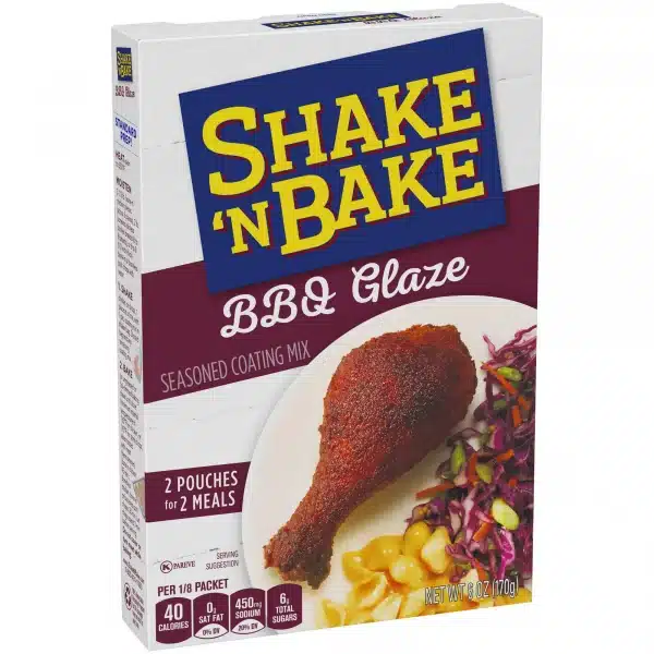 Shake N Bake BBQ Glaze 170g