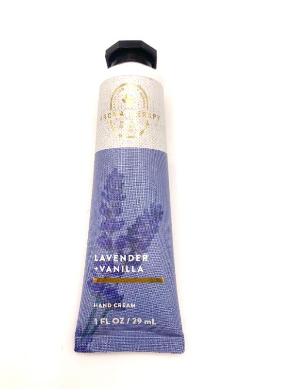 BBW HC Lavender Vanilla