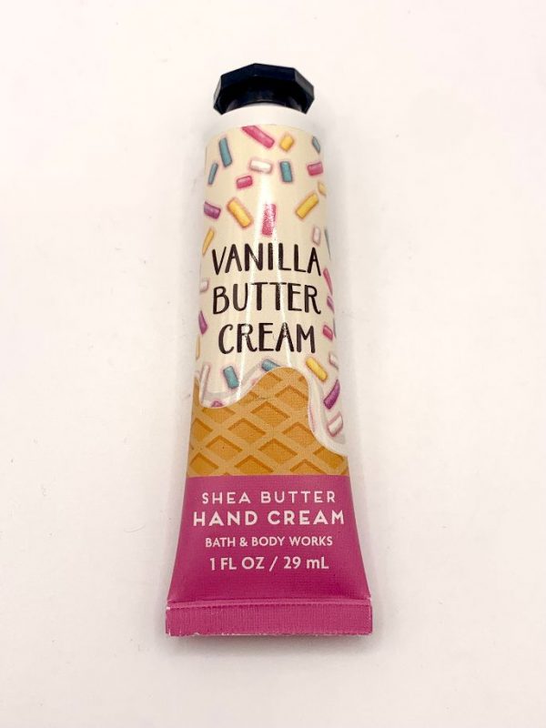 BBW HC Vanilla Butter Cream