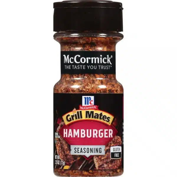 McCormick Seasoning Hamburger 77g