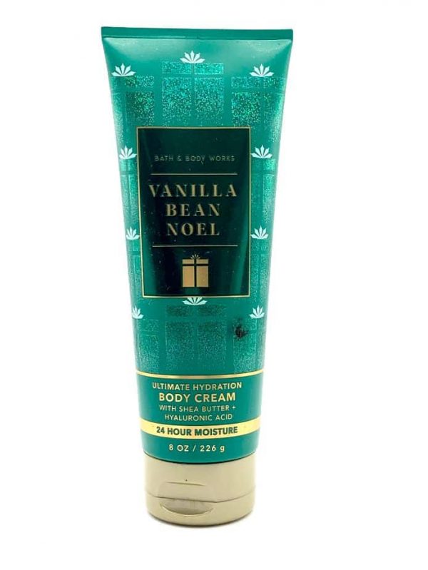 BBW BC Vanilla Bean Noel