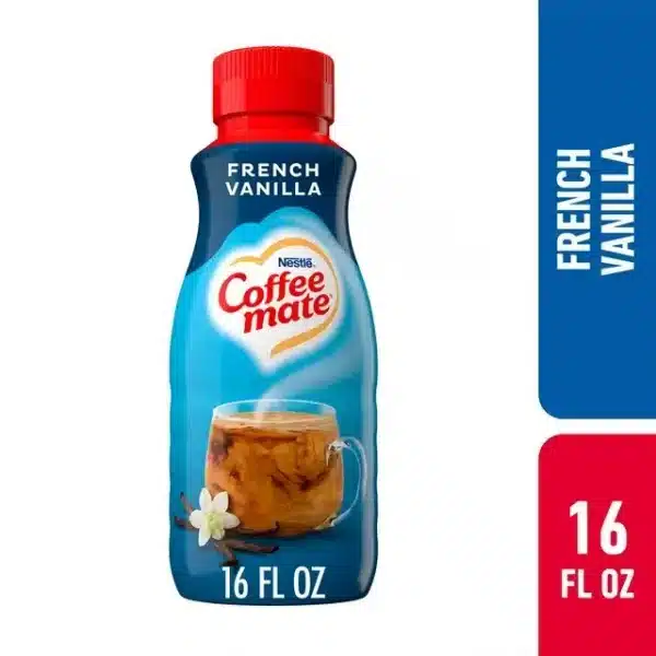 coffee mate French Vanilla 16oz