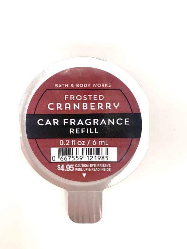BBW CF Frosted Cranberry