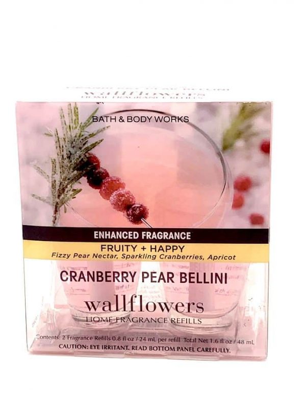 BBW WF Cranberry Pear Bellini