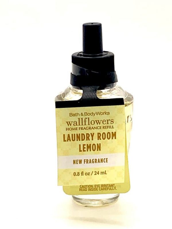 BBW WF Laundry Room Lemon