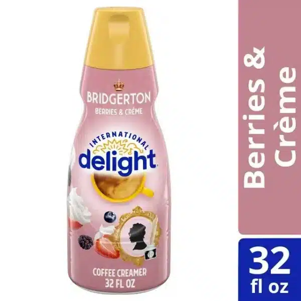 International Delight Bridgerton Berries Creme
