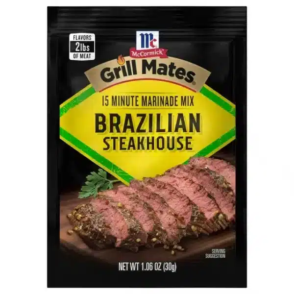 McCormick Grill Mates Brazilian Steakhouse