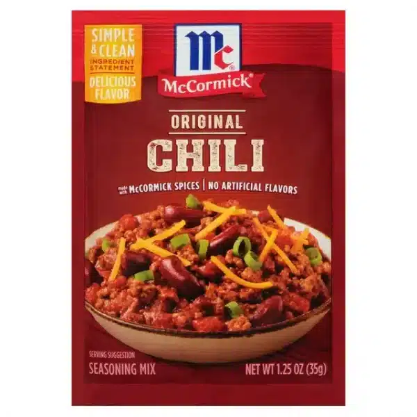 Mccormick Original Chili 35g
