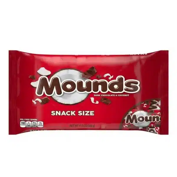Mounds Dark Chocolate coconut 320g