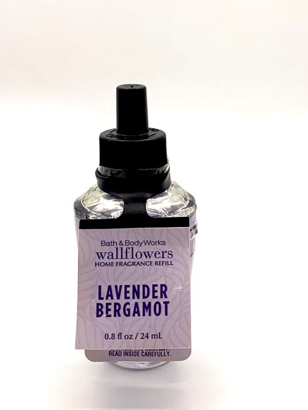 BBW WF Lavender Bergamot