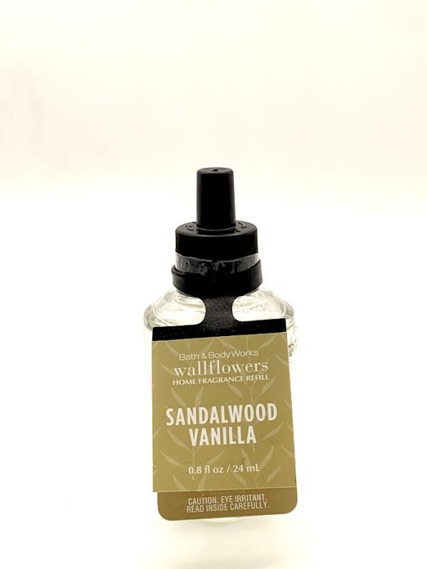 BBW WF Sandalwood Vanilla