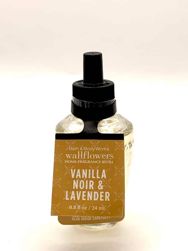 BBW WF Vanilla Noir Lavender