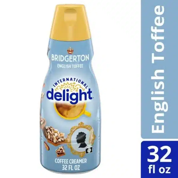 International Delight Bridgerton English Coffee