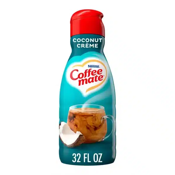 Coffee Mate coconut creme 32floz