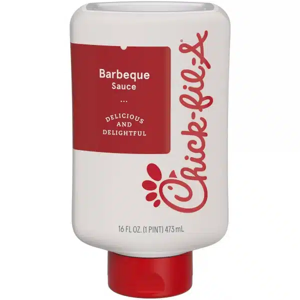 Chick Fili Barbeque Sauce 473mL