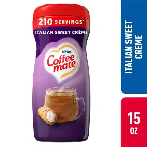 Coffee Mate Italian Sweet Creme 425.2g