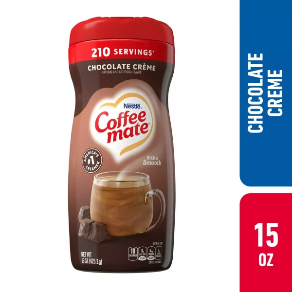 coffee MAte Chocolate Crfeme Powder