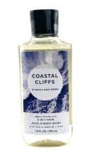 Bath & Body Works Mens 3-in-1 Hair, Face Body Wash Coastal Cliffs 295ml